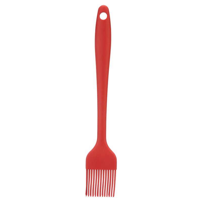 Fusion Fusion Twist Silicone Pastry Brush Red