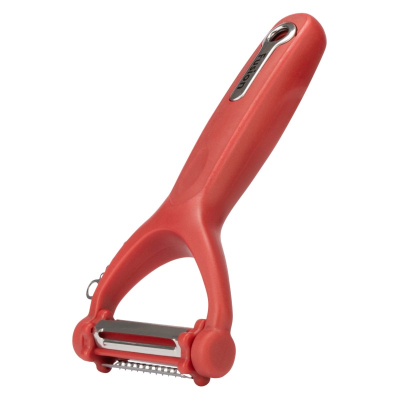 Fusion Fusion Twist Multi Peeler Red