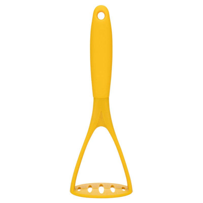 Captivate Fusion Twist Nylon Masher Yellow