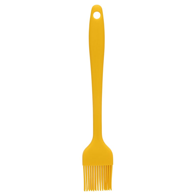 Fusion Fusion Twist Silicone Pastry Brush Yellow