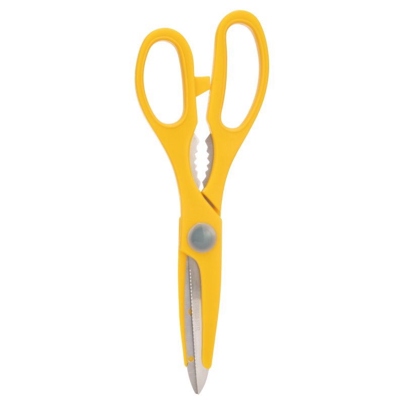 Captivate Fusion Twist Scissors Yellow