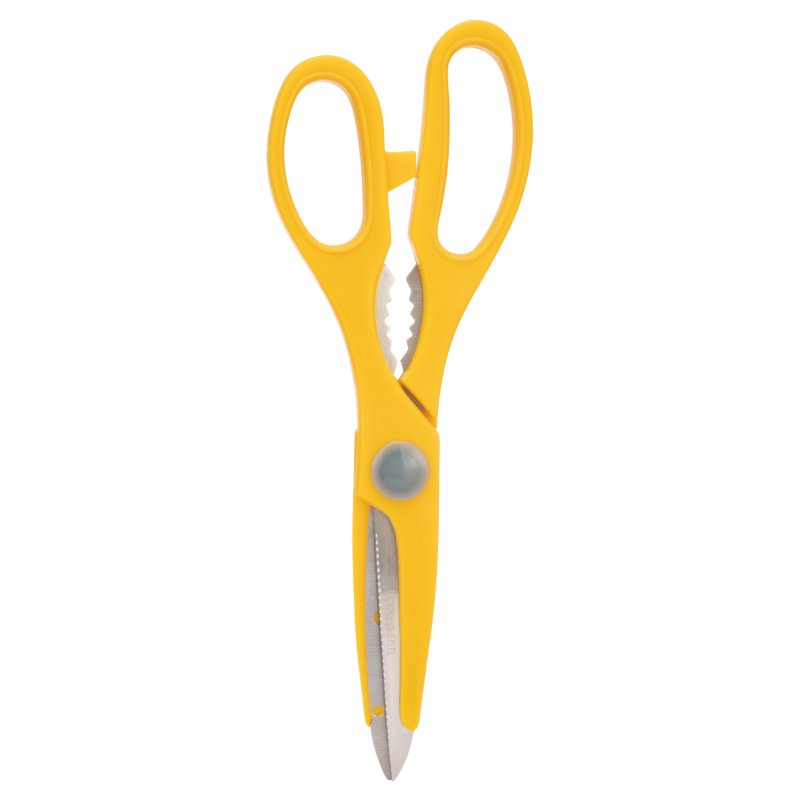 Fusion Fusion Twist Scissors Yellow