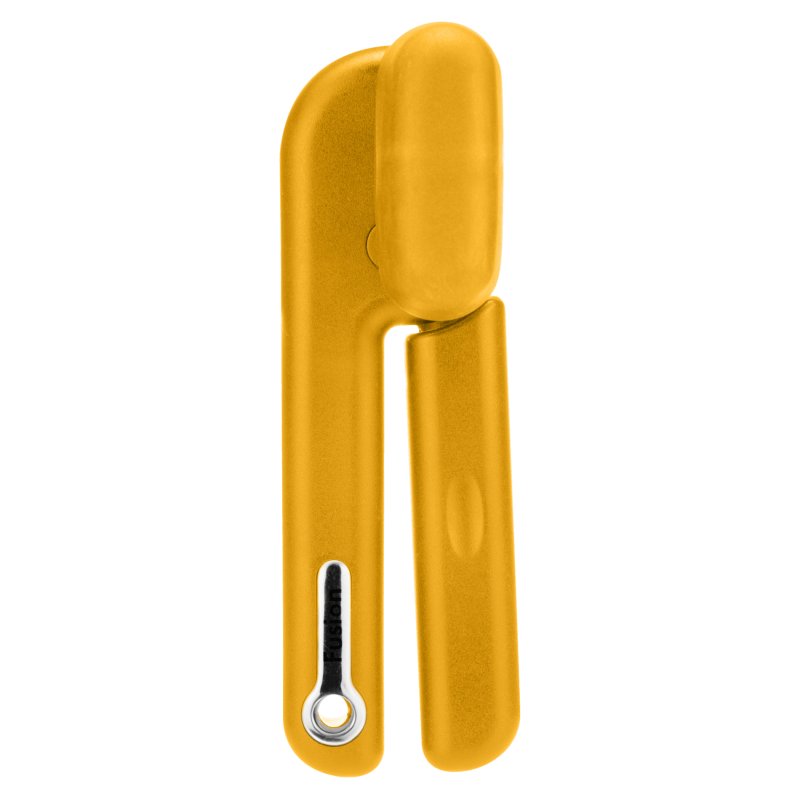 Captivate Fusion Twist Can Opener Yellow