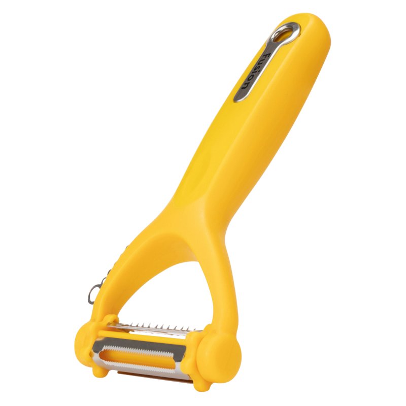 Fusion Fusion Twist Multi Peeler Yellow