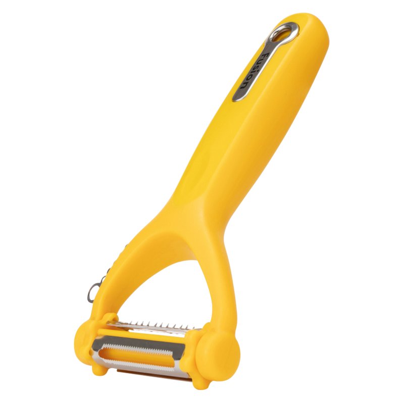 Captivate Fusion Twist Multi Peeler Yellow