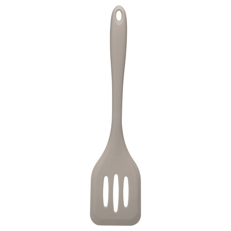 Fusion Fusion Twist Silicone Slotted Turner Grey