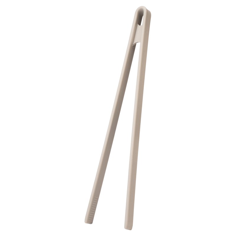 Fusion Fusion Twist Silicone Tongs Grey
