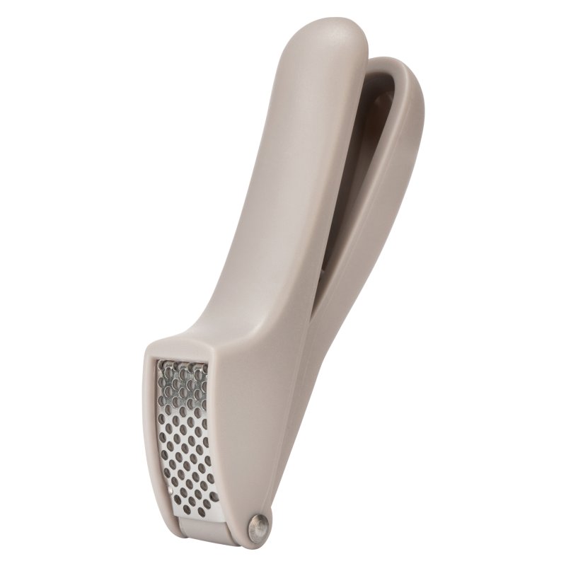 Captivate Fusion Twist Garlic Press Grey