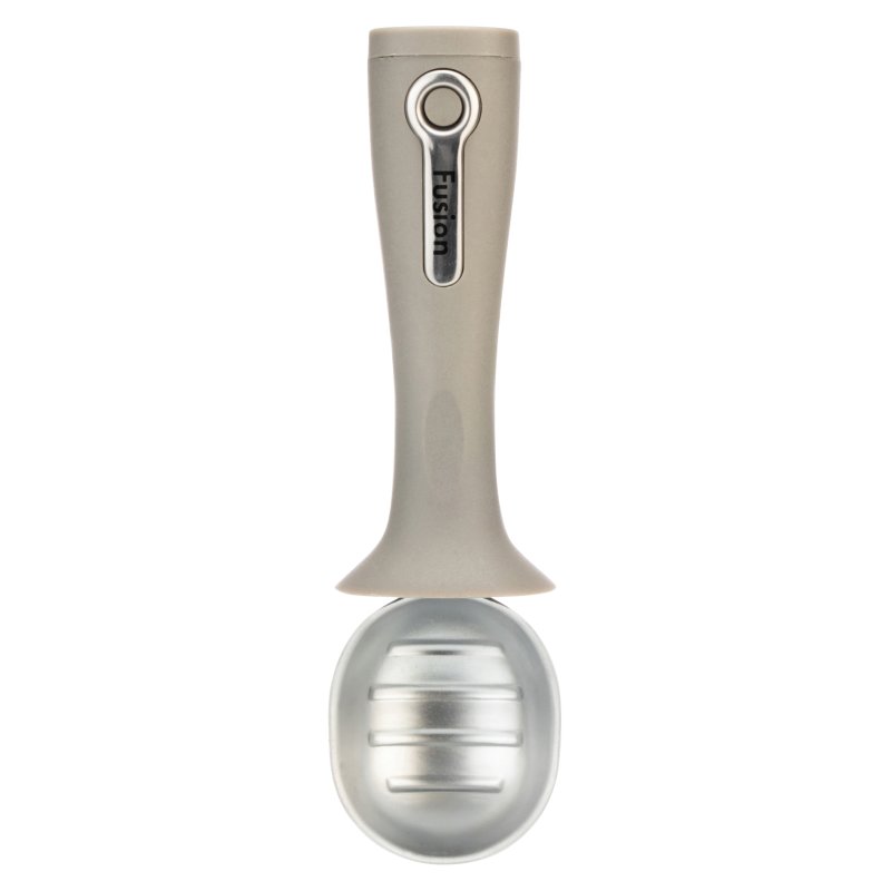 Captivate Fusion Twist Ice Cream Scoop Grey