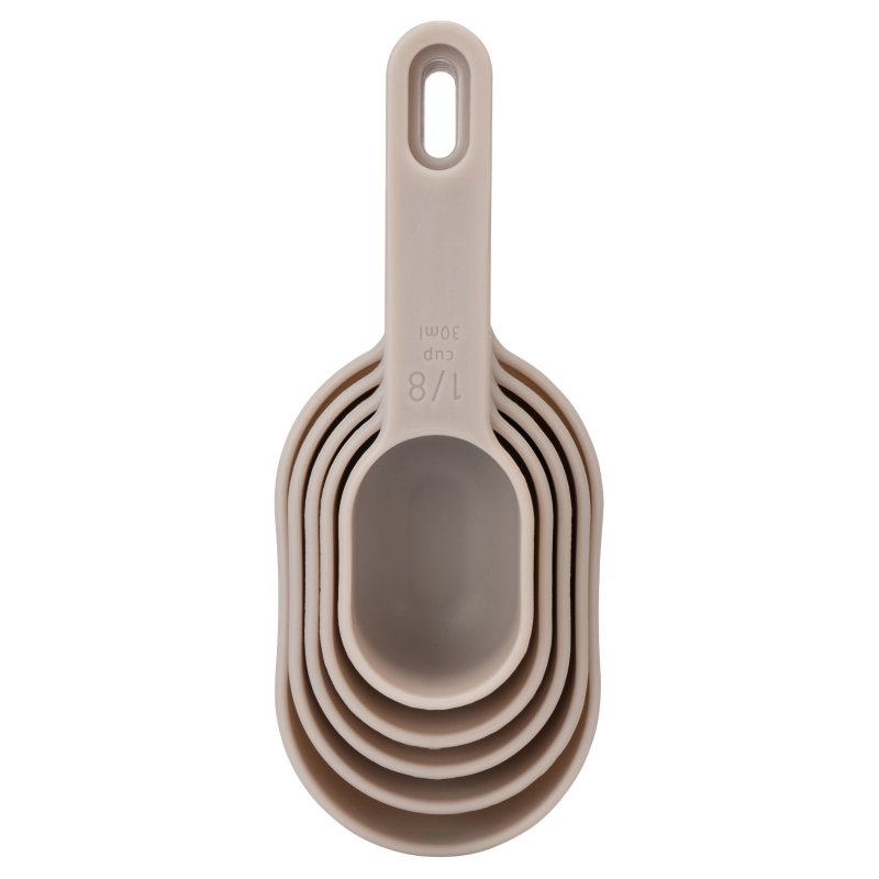 Fusion Fusion Twist Measuring Cups Grey