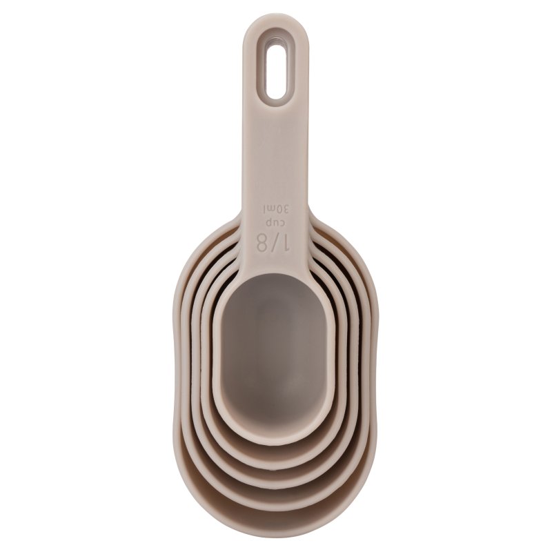 Captivate Fusion Twist Measuring Cups Grey