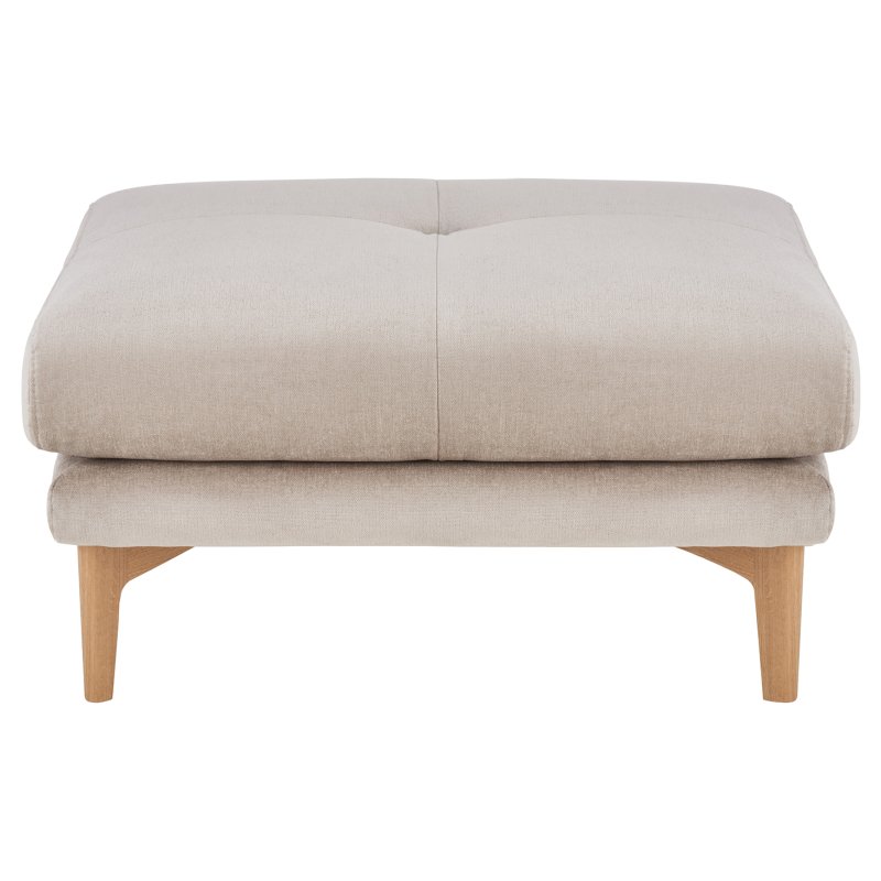 Ercol Aosta Footstool front view