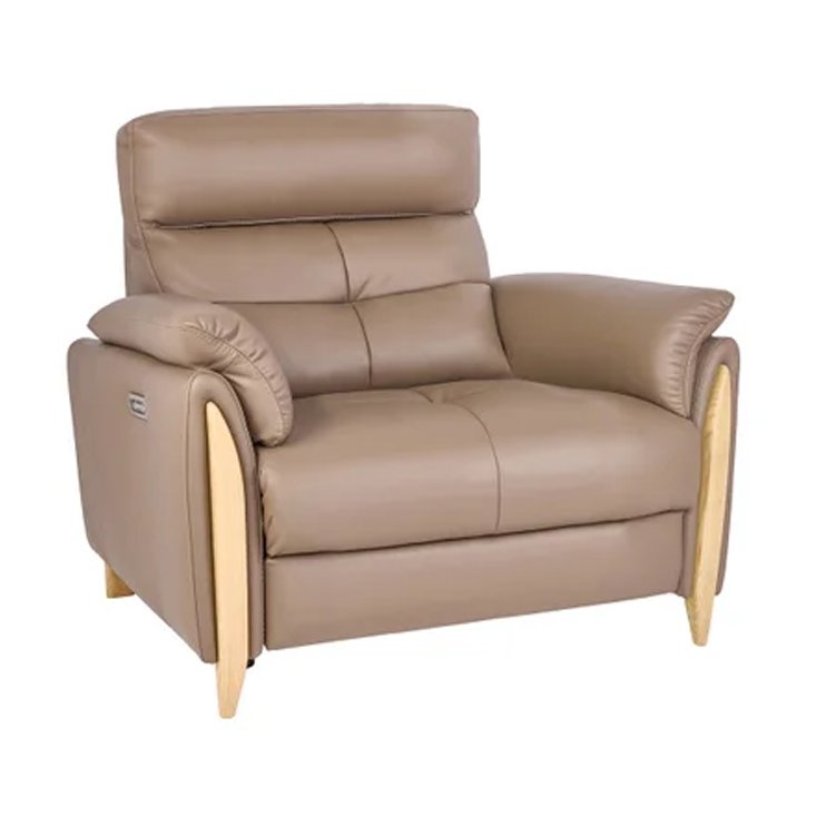 Ercol leather recliner chair best sale