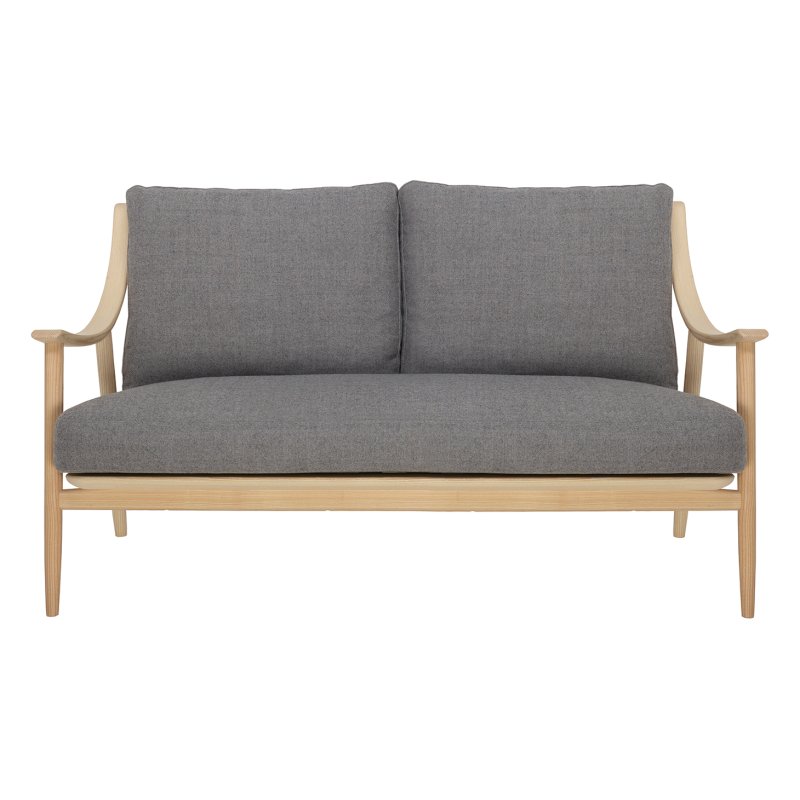Ercol Marino Medium Sofa Front