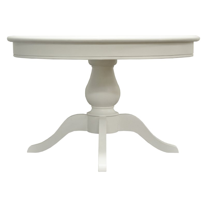 Padstow Round Dining Table and 4 Chairs Aldiss