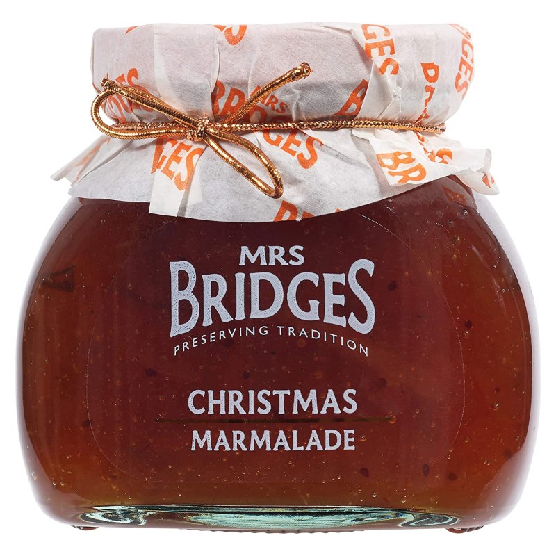 Mrs Bridges Christmas Marmalade 113g