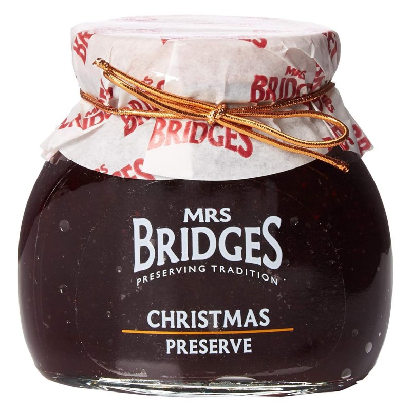 Mrs Bridges Christmas Preserve