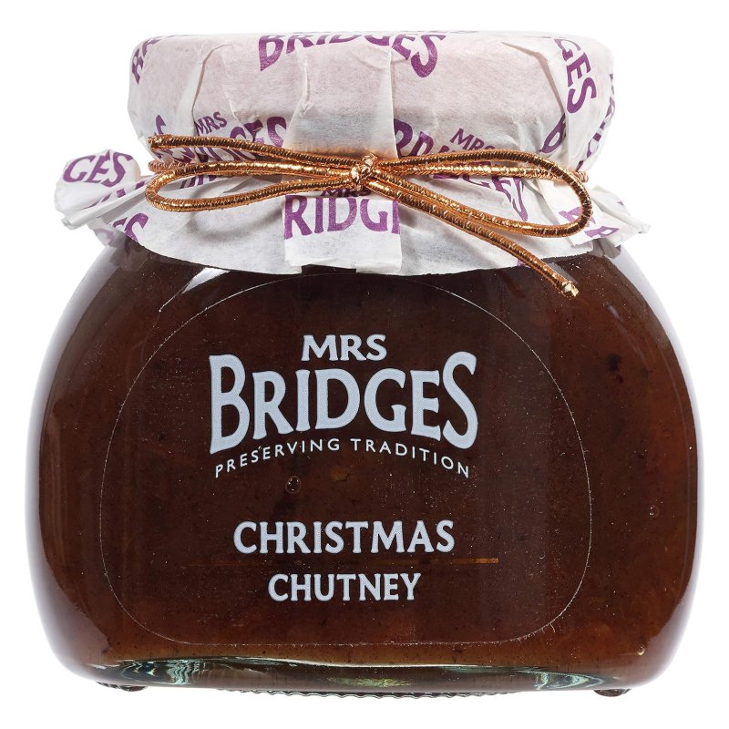 Mrs Bridges Christmas Chutney