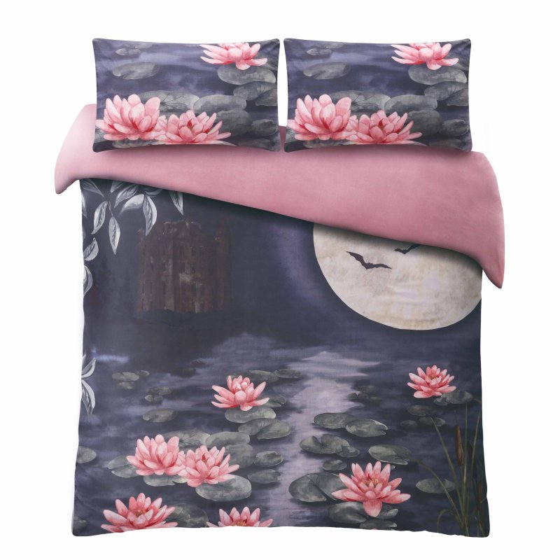 The Chateau Moonlit Dusk Duvet Set Aldiss of Norfolk