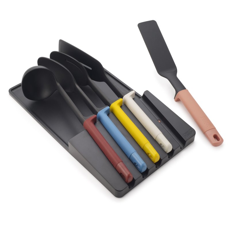 Joseph Joseph Joseph Joseph Elevate 5-piece In-drawer Utensil Set