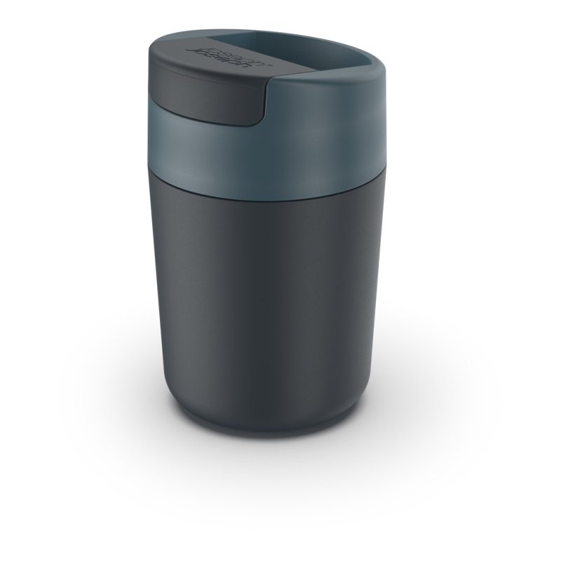 Joseph Joseph Joseph Joseph Sipp Blue Travel Mugs with Hygienic Lid