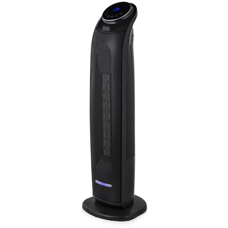 Black & Decker Ceramic Tower Heater Aldiss of Norfolk