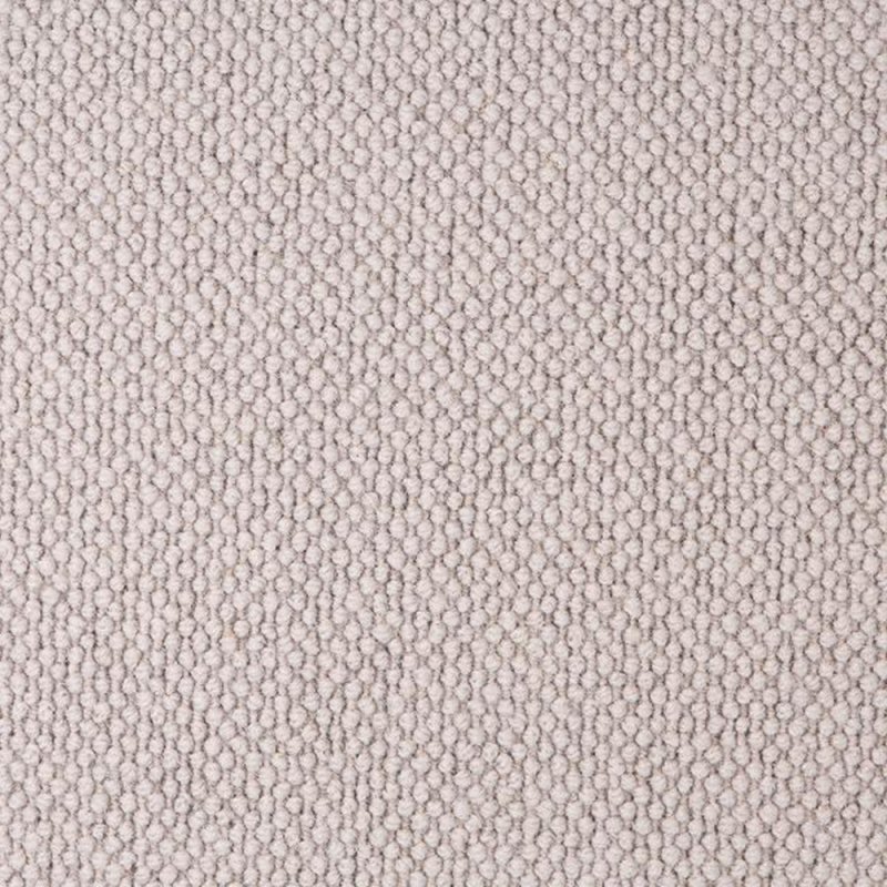 Norfolk & Co. Carpets Aldiss Royale Loop In Silver Cross Carpet