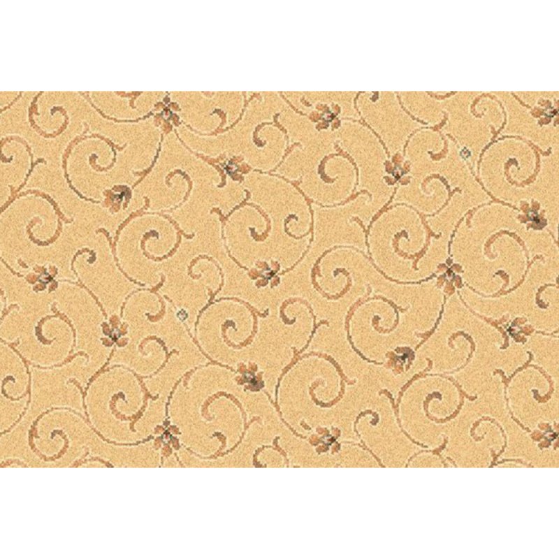 Ulster Anatolia In Scroll Dune Carpet