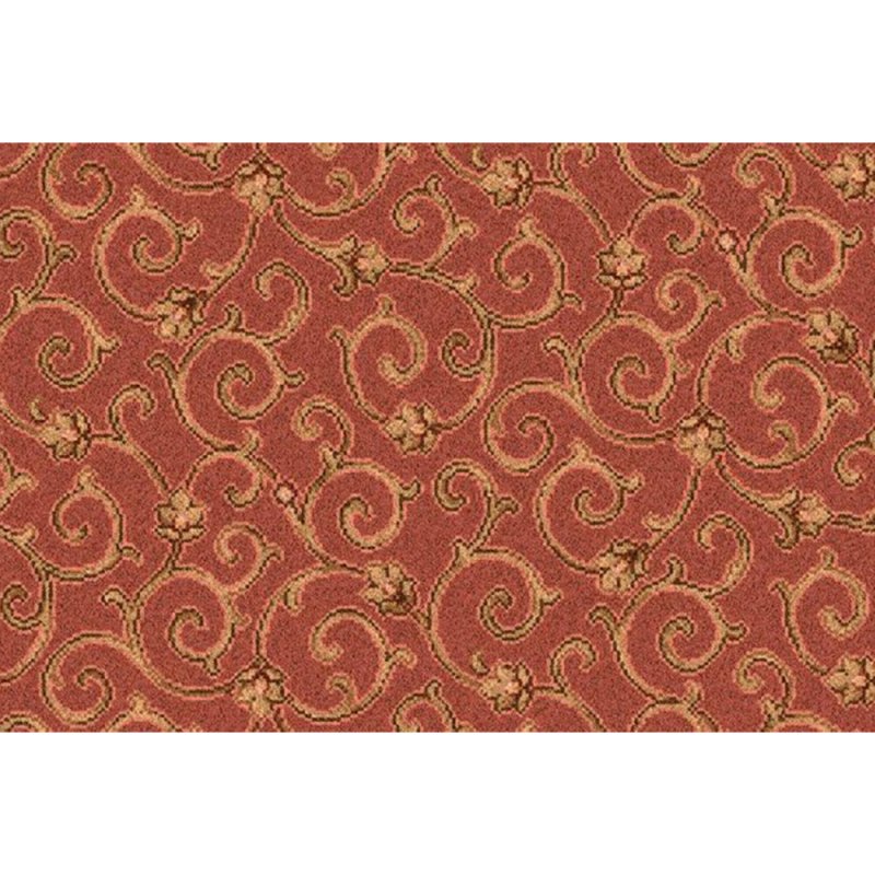 Ulster Anatolia In Scroll Fez Carpet
