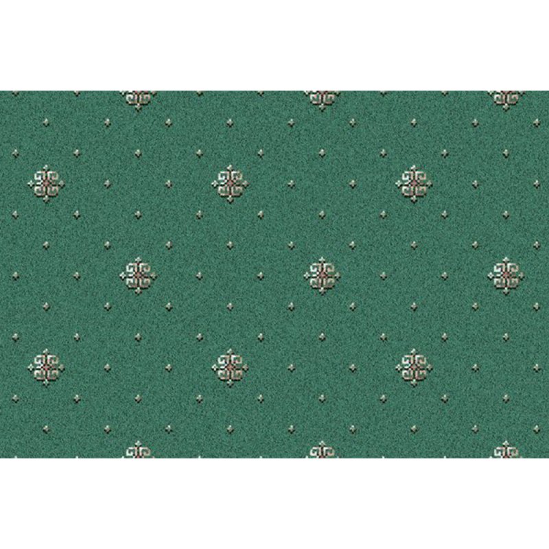 Ulster Athenia In Motif Pale Green Carpet