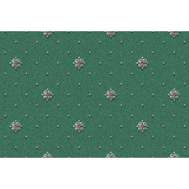 Ulster Athenia In Motif Pale Green Carpet