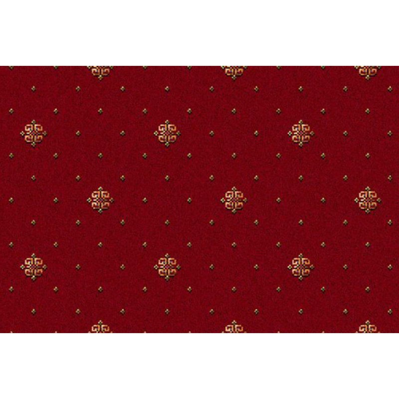 Ulster Athenia In Motif Red Carpet