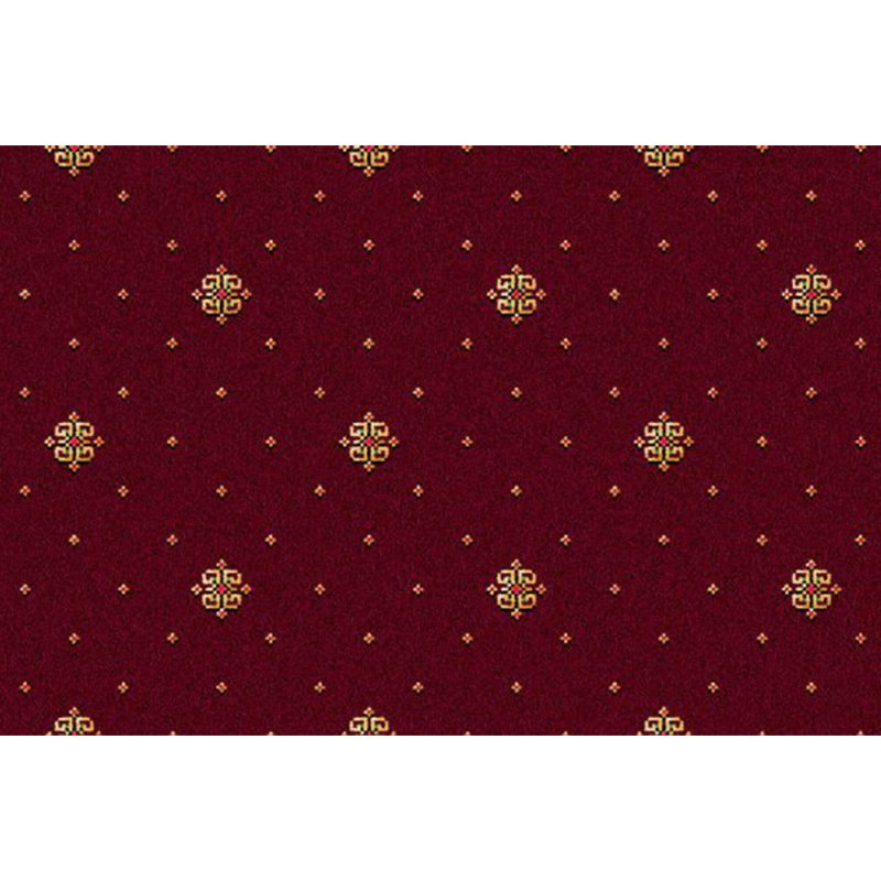 Ulster Athenia In Motif Wine Carpet