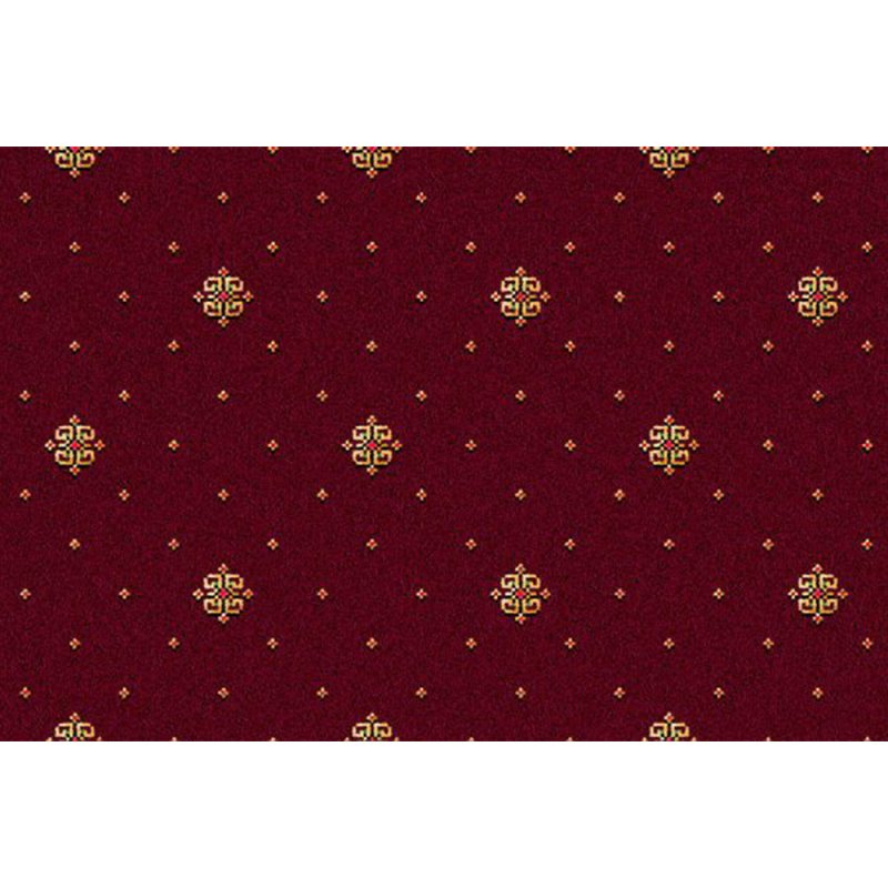 Ulster Athenia In Motif Wine Carpet