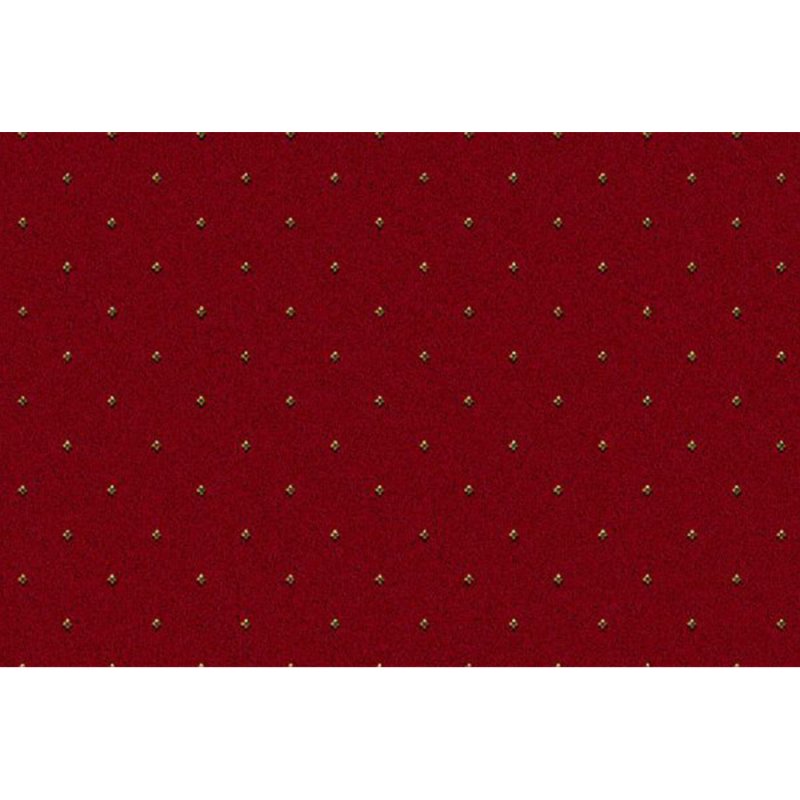 Ulster Athenia In Pindot Red Carpet