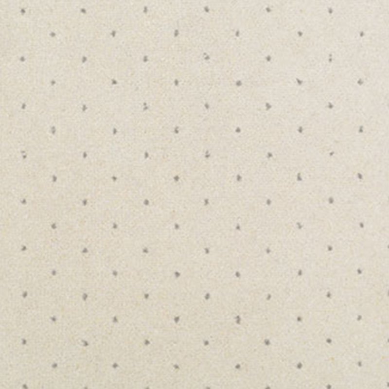 Adam Catherine In Birch White Pinpoint Carpet