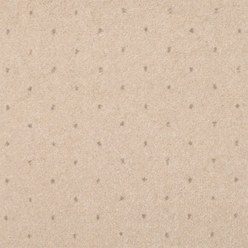 Adam Catherine In Pale Almond Pinpoint Carpet