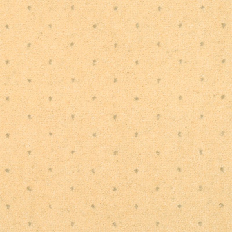 Adam Catherine In Soft Lemon Pinpoint Carpet