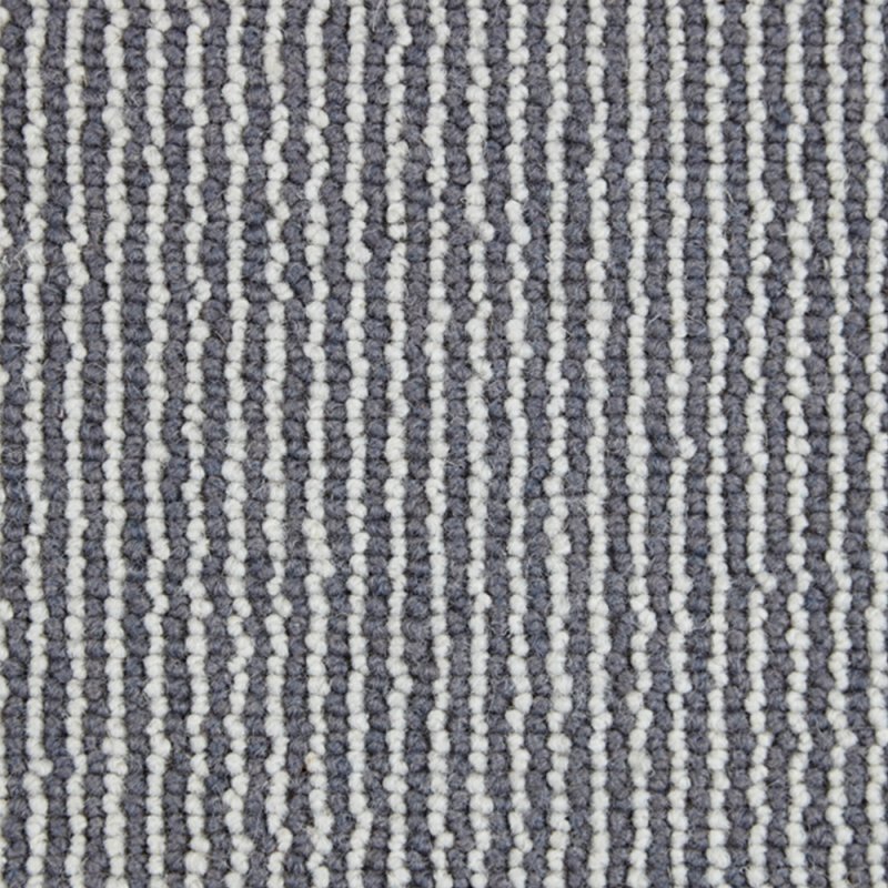 Gaskell Dulwich In Stripe Poussin Carpet