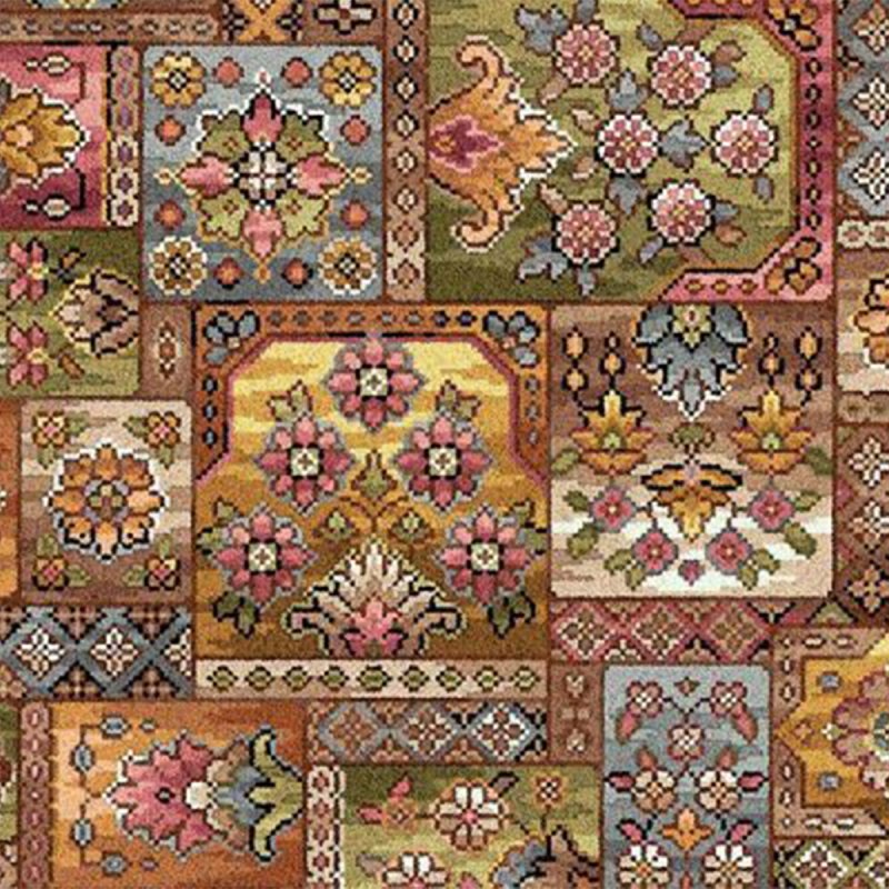 Ulster Glenavy In Persian Garden Carpet