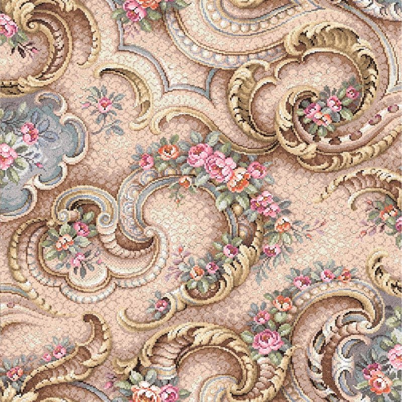 Ulster Glenmoy In Madame Pompadour Carpet