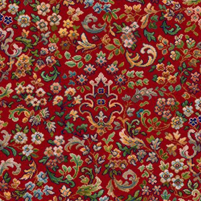 Ulster Glenmoy In Persian Garden Carpet