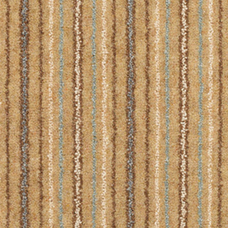 Adam Kasbah Stripe In Almond Carpet