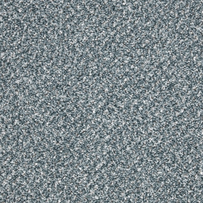 Norfolk Larkhall Tweed In Blue Marlin Carpet
