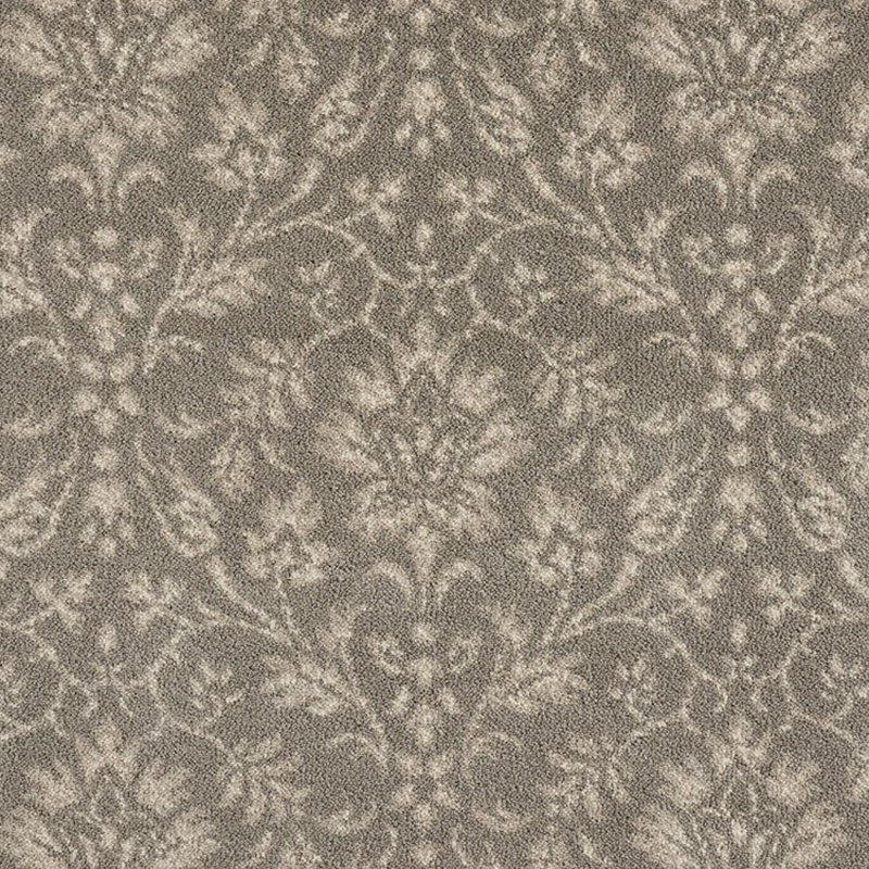 Brintons Laura Ashley In Annecy Dark French Grey Carpet