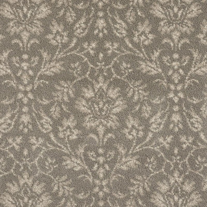 Brintons Laura Ashley In Annecy Dark French Grey Carpet