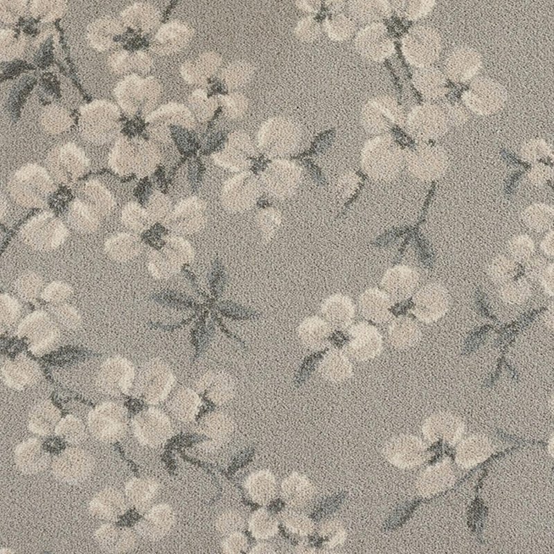 Brintons Laura Ashley In Iona Steel Carpet