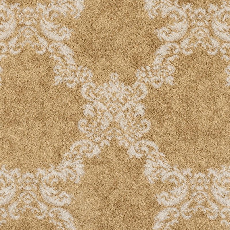 Brintons Laura Ashley In Winchester Gold Carpet