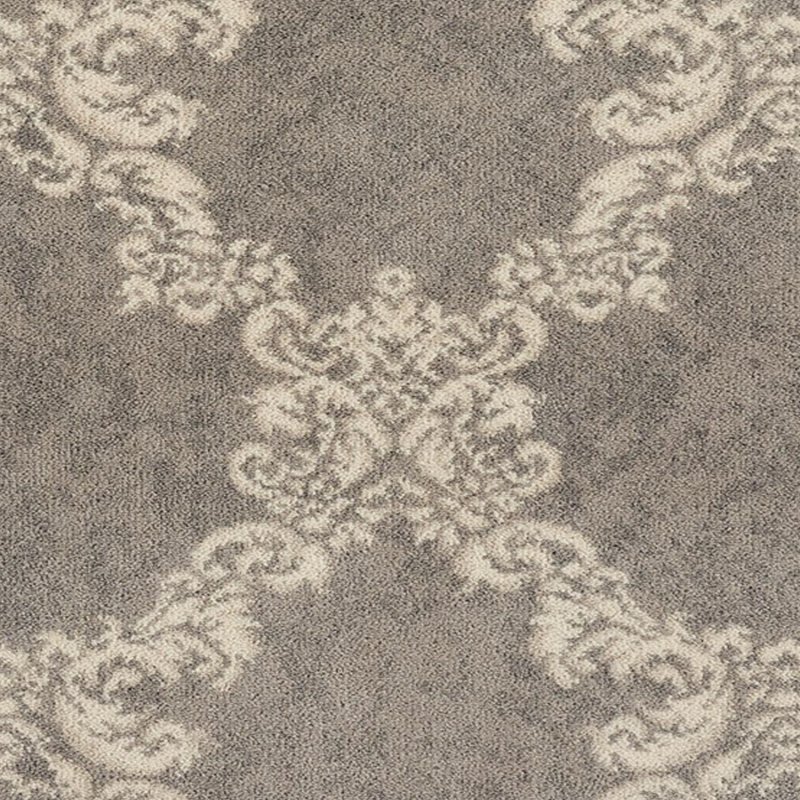 Brintons Laura Ashley In Winchester Pewter Carpet