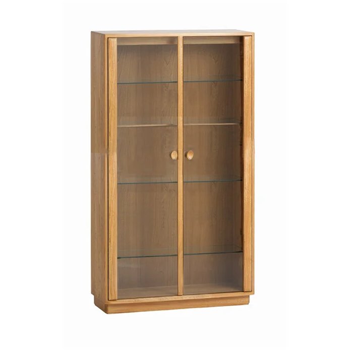 Ercol Ercol Windsor Medium Display Cabinet